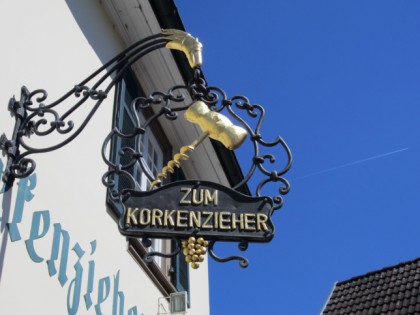 Photo: Zum Korkenzieher 